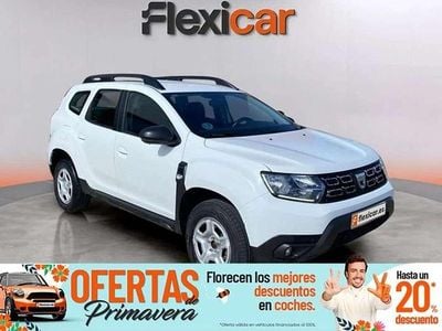 Usado Dacia Duster Comfort 116 CV (85 kW) 2021 Blanco SUV