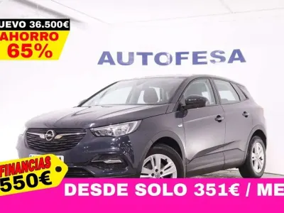 Usado Opel Grandland X Edition 131 CV (96 kW) 2018 SUV