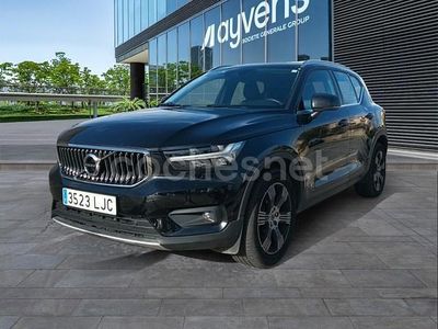 Negro Usado 2020 Volvo XC40 Inscription SUV | 26.600 € (Un poco caro)