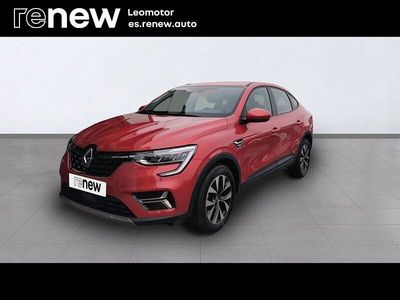 Rojo Usado 2023 Renault Arkana Equilibre SUV | 21.900 € (Buen precio)