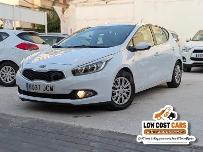 Usado Kia Ceed GT