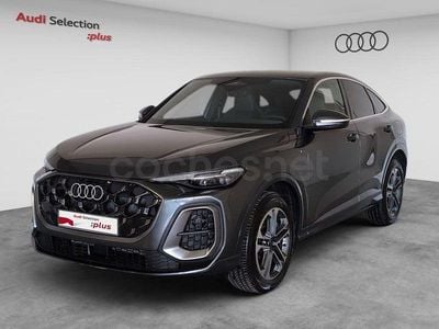 Usado Audi Q5 Sportback S-Line 299 CV (219 kW) 2025 Gris / plata SUV