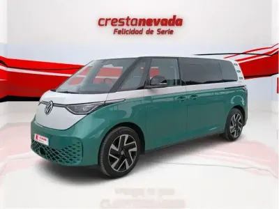 Nuevo VW ID. Buzz Pro 210 kW (286 CV) 2026 Monovolumen