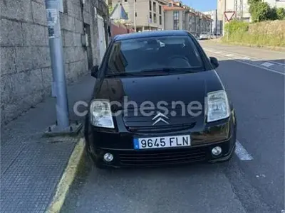 Occasion Citroën C2 125 PK (91 kW) 2007 Zwart Hatchback