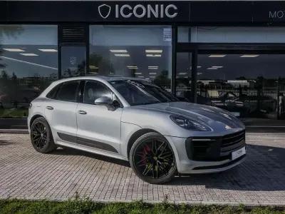 Usado Porsche Macan GTS