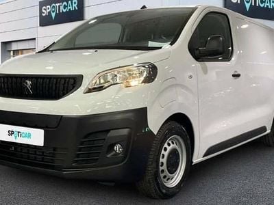 Peugeot e-Expert