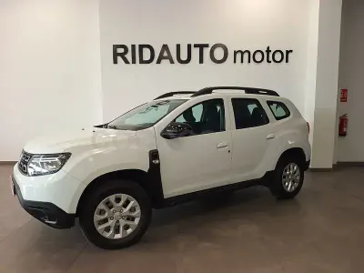 Usado Dacia Duster Comfort 115 CV (84 kW) 2022 Blanco SUV