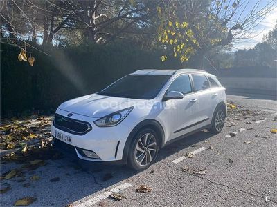 Blanco Usado 2016 Kia Niro SUV | 13.400 € (Caro)