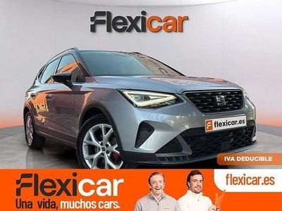 Usado Seat Arona FR 150 CV (110 kW) 2023 Gris SUV