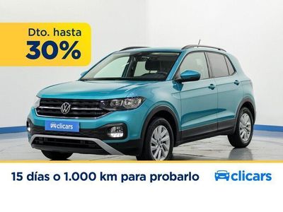 VW T-Cross