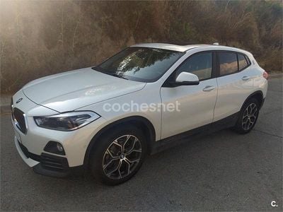 Blanco Usado 2020 BMW X2 SUV | 23.000 € (Precio justo)