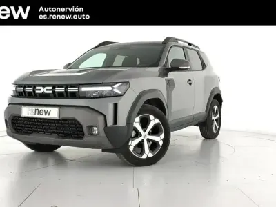 Usado Dacia Duster Journey 130 CV (95 kW) 2025 Gris SUV