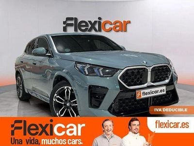 Usado BMW X2 150 CV (110 kW) 2025 Verde SUV