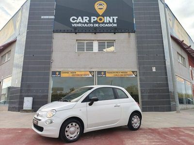 Usado Fiat 500 Pop 69 CV (50 kW) 2020 Blanco Berlina