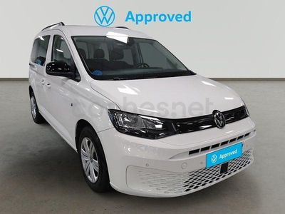 Usado VW Caddy 150 CV (110 kW) 2025 Blanco Monovolumen