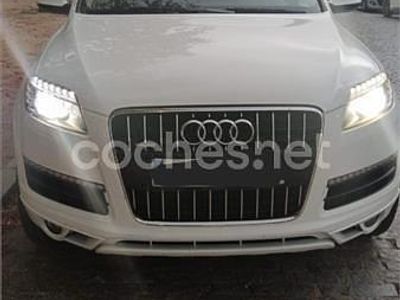 Usado Audi Q7 Ambiente 245 CV (180 kW) 2011 Blanco SUV