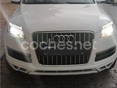 Blanco Usado 2011 Audi Q7 Ambiente SUV | 15.000 € (Precio justo)