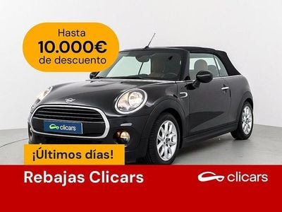 Mini Cooper Cabriolet