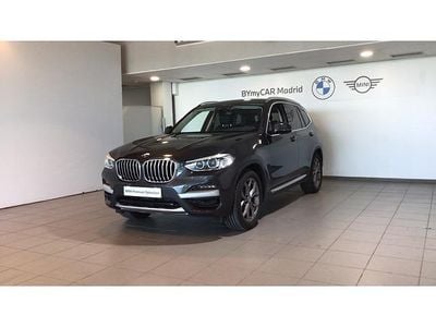 Usado 2021 BMW X3 xLine SUV | 38.900 € (Precio justo)