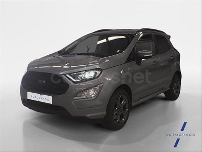 Usado Ford Ecosport ST-Line 125 CV (91 kW) 2023 Gris SUV