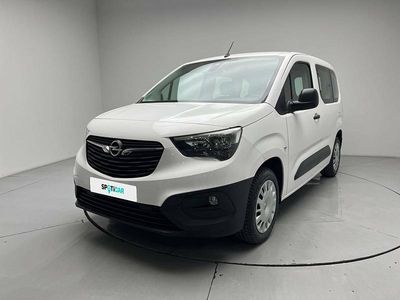 Blanco Usado 2019 Opel Combo Expression Monovolumen | 21.900 €