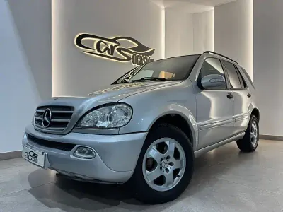 Usado Mercedes ML270