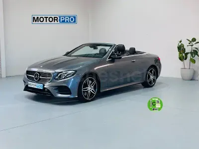 Usado Mercedes E400