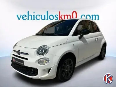 Usado Fiat 500
