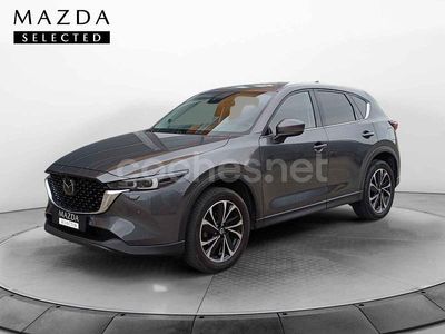 Gris / plata Usado 2023 Mazda CX-5 SUV | 28.100 € (Un poco caro)