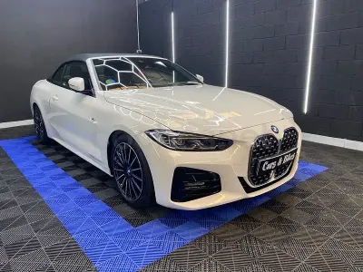 Usado BMW 420