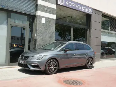 Usado Seat Leon
