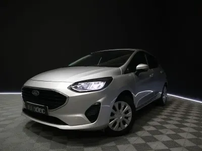 Usado Ford Fiesta