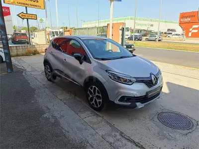 Usado Renault Captur