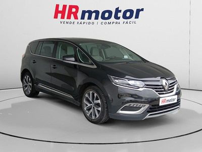 Blanco Usado 2019 Renault Espace Intens Utilitario | 14.790 €