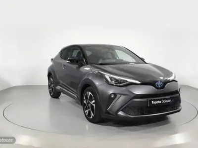 Usado Toyota C-HR Advance 184 CV (135 kW) 2022 Gris SUV