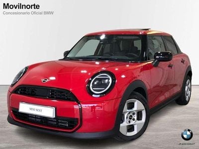 Rojo Usado 2024 Mini Cooper Essential Utilitario | 30.485 €
