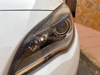 Usado Opel Astra