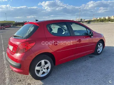 Usado Peugeot 207