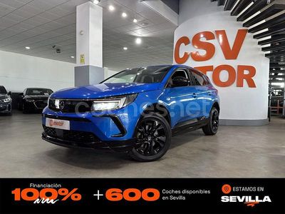 Usado Opel Grandland X 224 CV (164 kW) 2023 Azul SUV