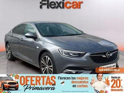 Usado Opel Insignia Innovation 136 CV (100 kW) 2020 Gris Berlina