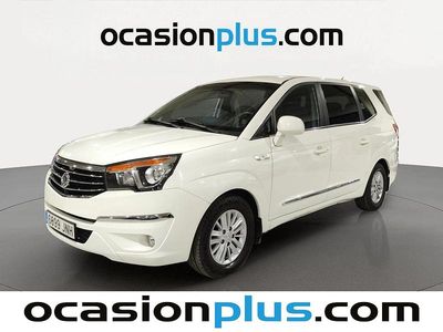 Usado SsangYong Rodius 178 CV (130 kW) 2016 Blanco Monovolumen