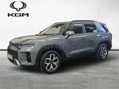 Usado KGM Torres 163 CV (119 kW) 2024 Gris / plata SUV