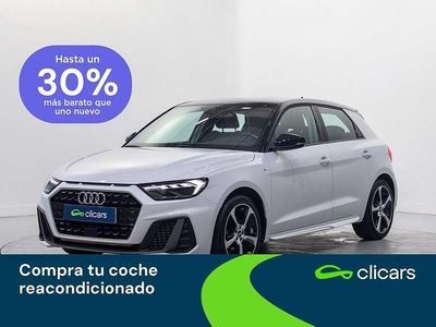 Usado Audi A1 Sportback Premium 110 CV (80 kW) 2023 Blanco Utilitario