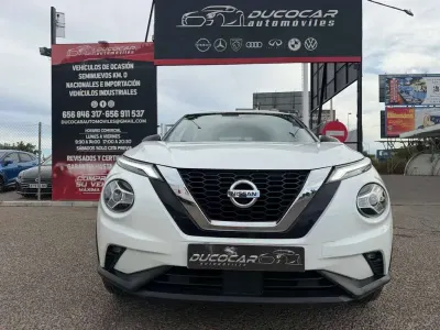 Usado Nissan Juke