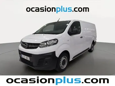 Usado Opel Vivaro S 102 CV (75 kW) 2023 Blanco Monovolumen