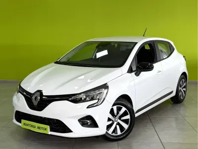 Usado Renault Clio Equilibre 100 CV (73 kW) 2023 Blanco Utilitario