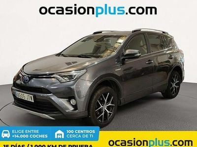 Toyota RAV4 Hybrid