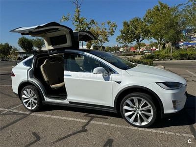 Usado Tesla Model X 386 kW (525 CV) 2017 Eléctrico SUV