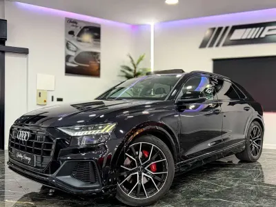 Usado Audi Q8