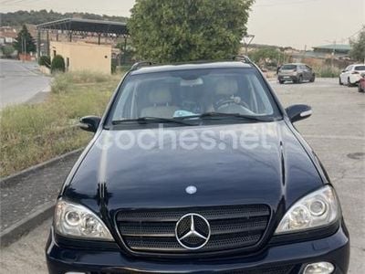 Mercedes ML270